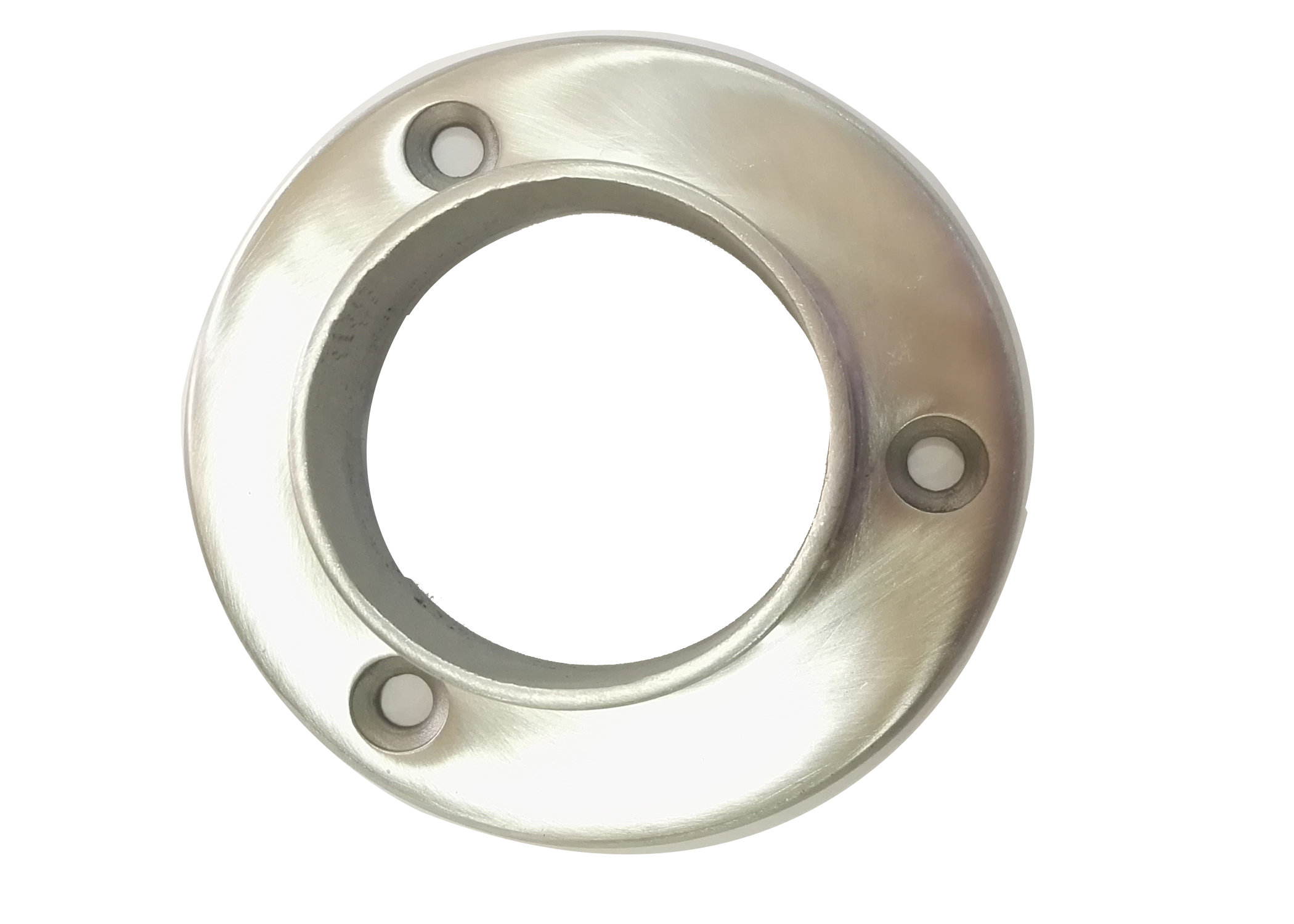 Tubes & Fittings S.s Flange Hardware Item Premium Hardware for Door Cabinet Window Furniture and Interior Use